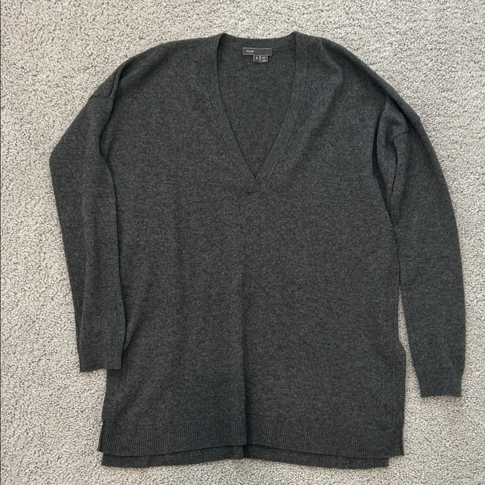Wool & Cashmere Vince Sweater